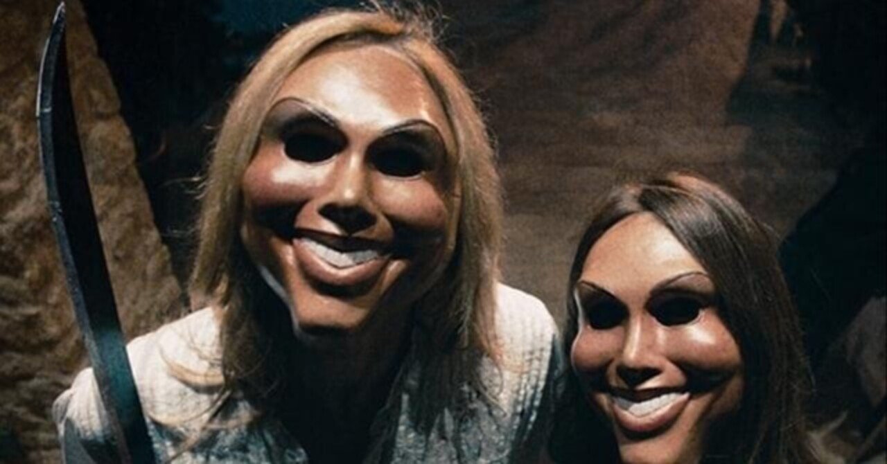 全ての犯罪が許される日、あなたならどうする？暴力の裏に隠されたメッセージとは「パージ 」【ホラー映画を毎日観るナレーター】(686日目)｜渋谷裕輝(ホラー映画を毎日観るナレーター)