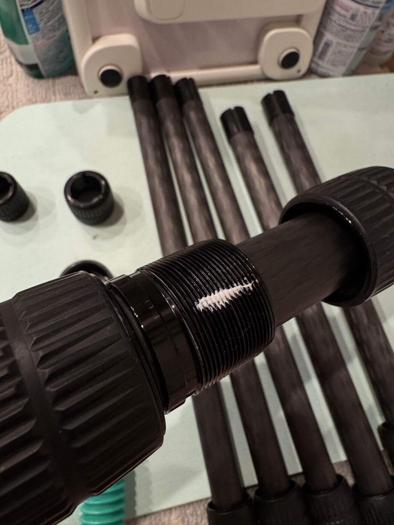 三脚のメンテナンス（Leofotoの場合）｜NaoAkimoto!