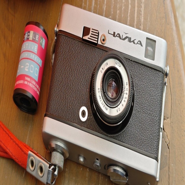 第123回フィルムさんぽ（ハーフカメラ回）に参加してきた件｜kaz@Pinguist!