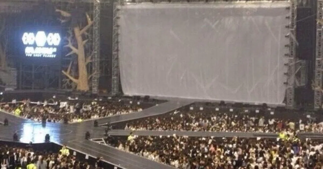 3/18 EXO PLANET CONCERT 韓国 ソウル A区700番台 1枚 YESASIA: EXO 