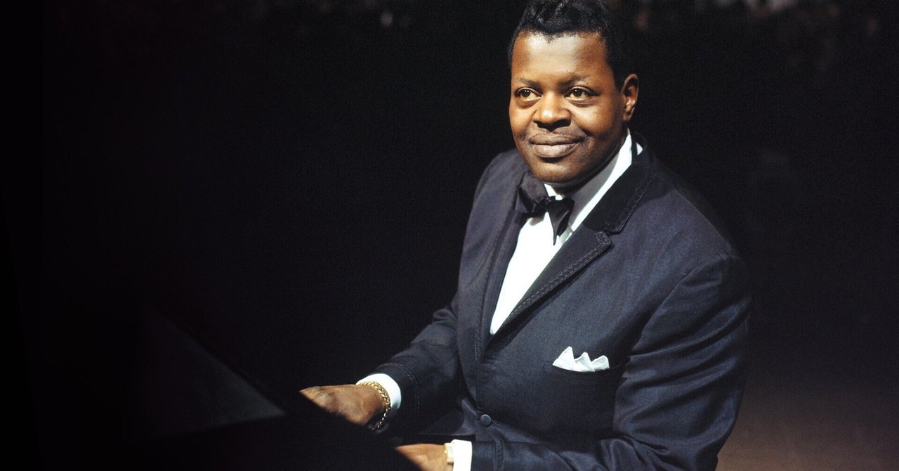 ジャズの巨匠 オスカー・ピーターソンが生涯で残した音楽｜からあげ725