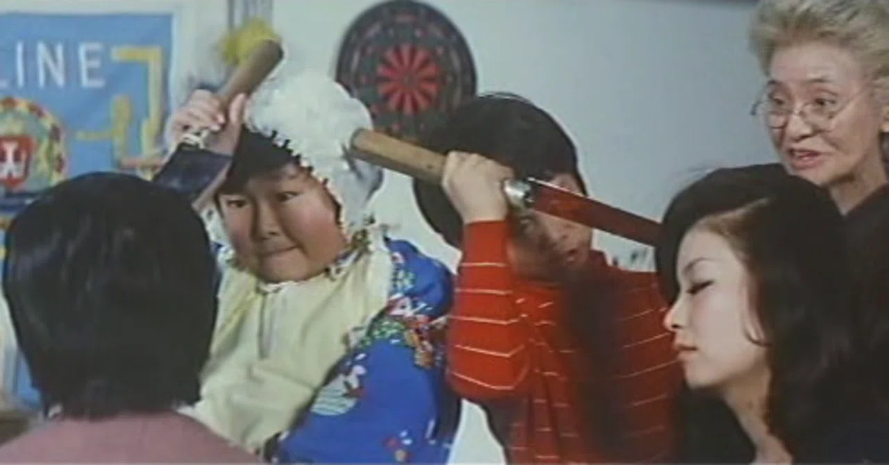 谷岡ヤスジのメッタメタガキ道講座(1971)|麦鷲映画ノート 谷岡ヤスジのメッタメタガキ道講座(1971)|麦鷲映画ノート