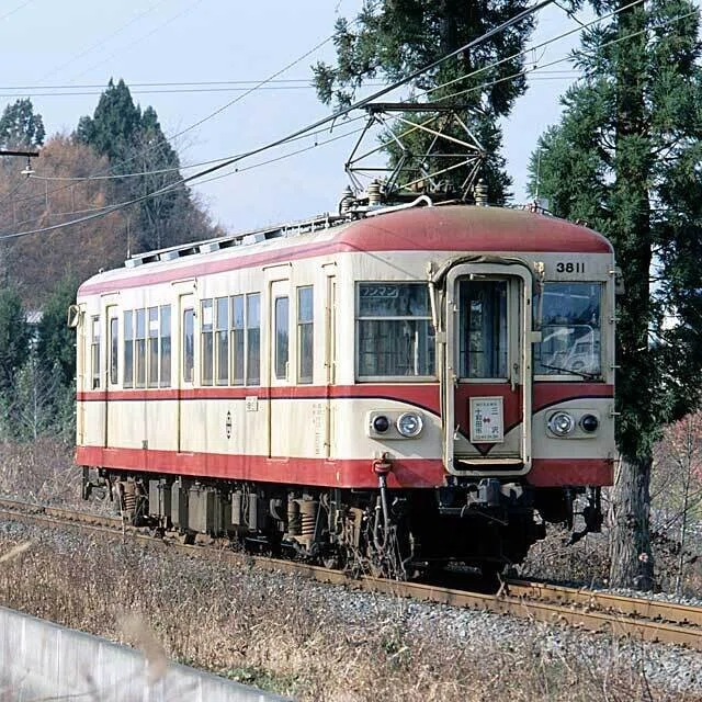 十和田観光電鉄 三沢→十和田市 3811｜鈴木写真変電所