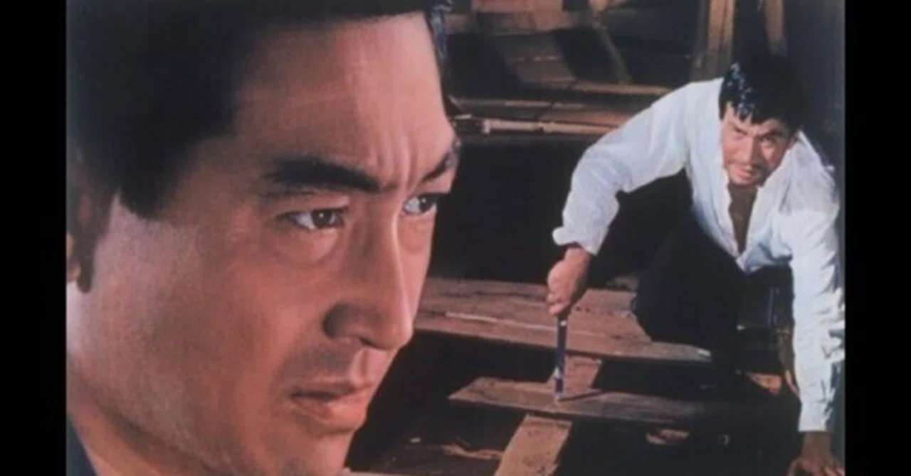 博徒解散式（1968）｜麦鷲映画ノート