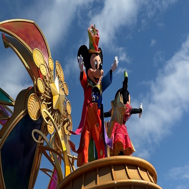 ハロウィーン東京ディズニーランド🎃｜ROMI