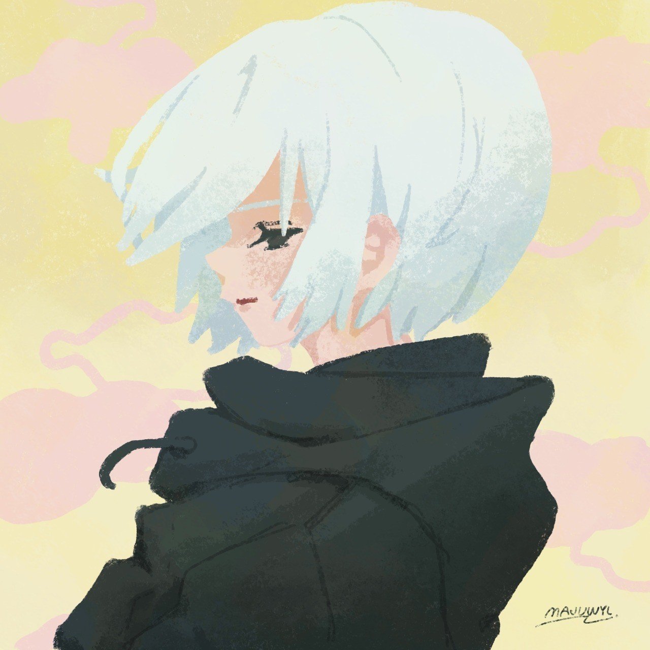 制作ノート Gifイラスト Majuwyi Note 制作ノート Gifイラスト Majuwyi Note