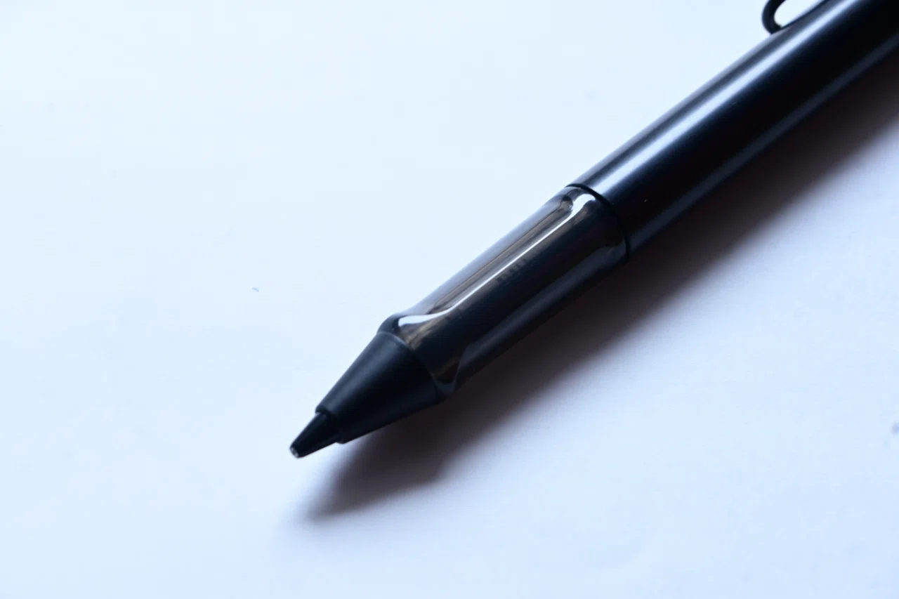 ぺん紹介 VII LAMY AL-star｜沙苗