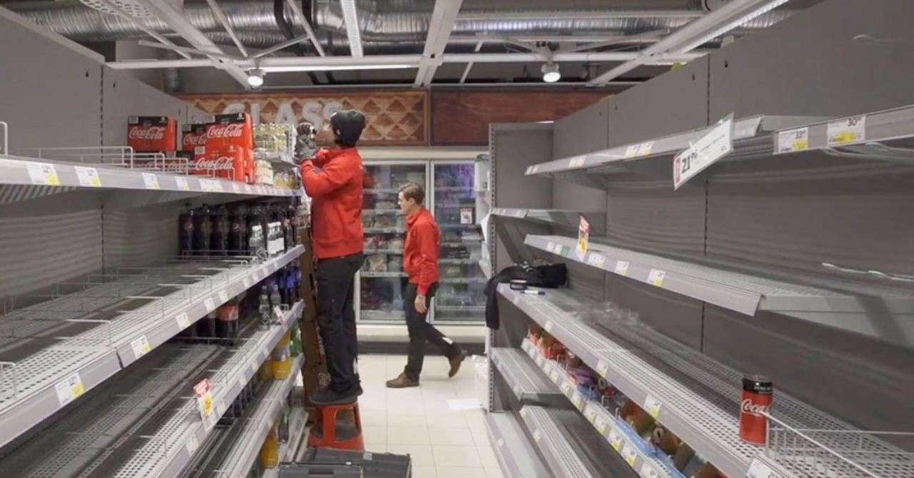 スーパーマーケットが脱プラしてみたら ブロムベリひろみ Note