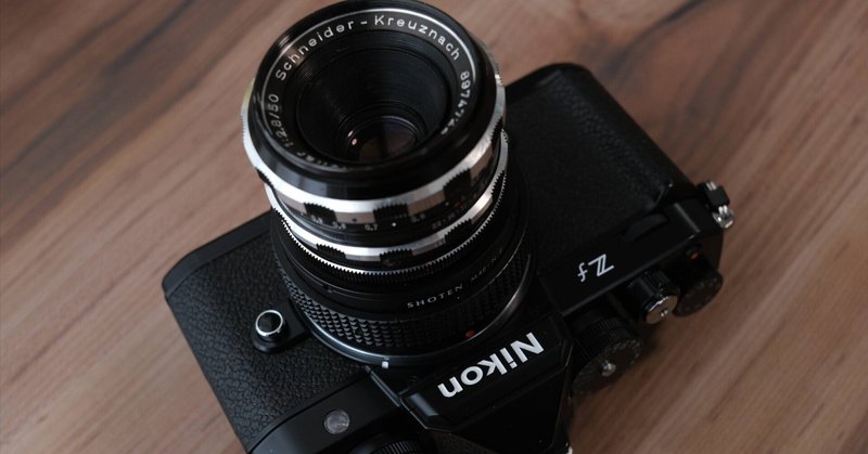Nikon Zf狂 - オールドレンズ|pepepe|note Nikon Zf狂 - オールドレンズ|pepepe|note