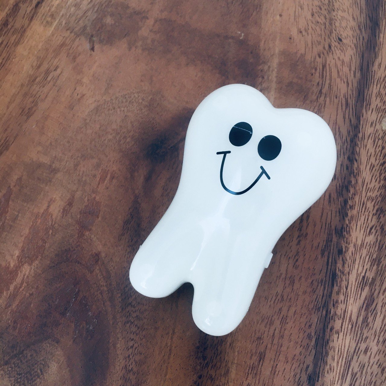 Tooth Fairy(歯の妖精)がやってきた？｜natsualoha, image size:1280x1280