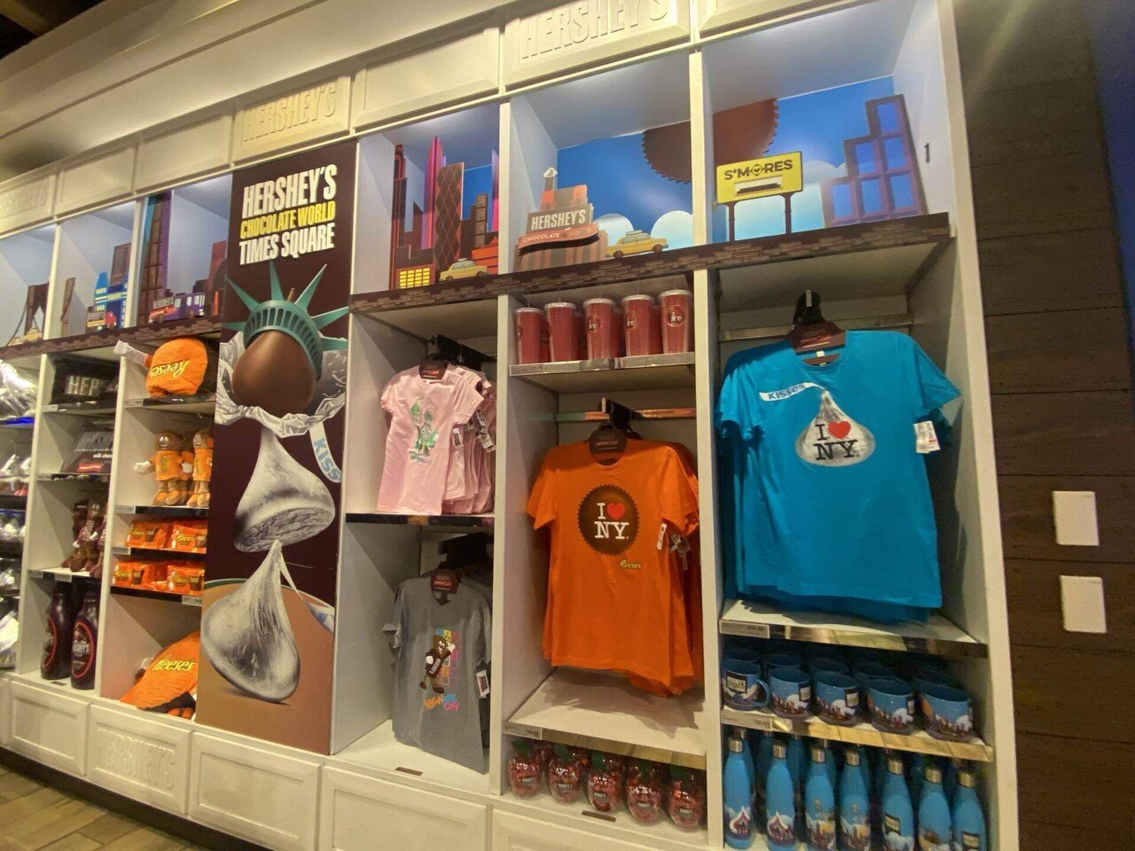 NY限定デザインのあるお土産ショップその1～定番編～｜なみお@NY在住