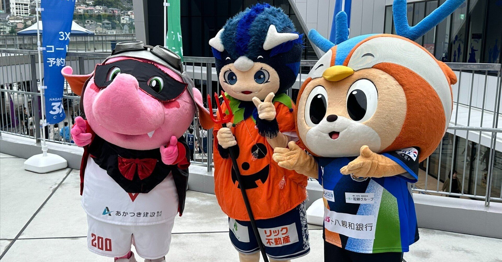 ヴィヴィくんがスタジアムにずっといる(Jリーグマスコット話題まとめ ヴィヴィくんがスタジアムにずっといる(Jリーグマスコット話題まとめ