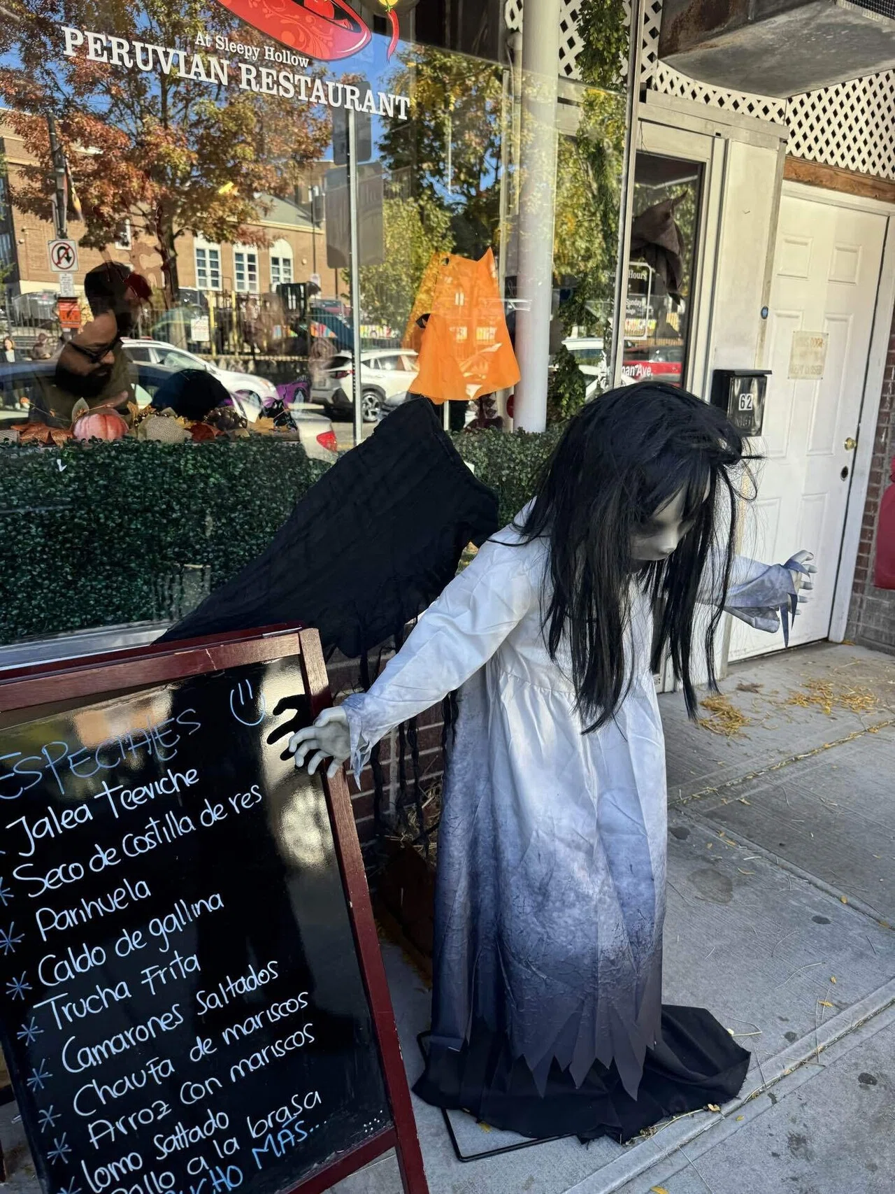 ニューヨークで毎日困ってます】ハロウィン直前、首なし騎士伝説の街