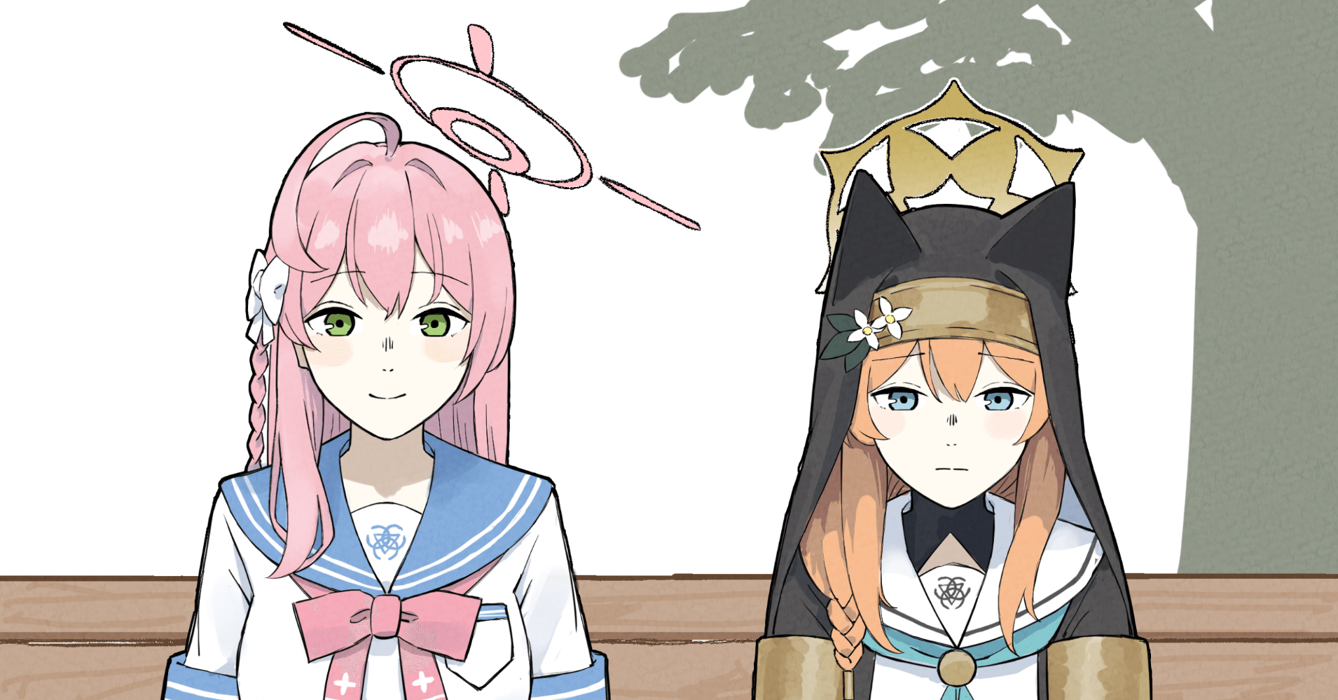 浦和ハナコはなぜ脱ぐのか【ブルーアーカイブ】｜ぬね丸