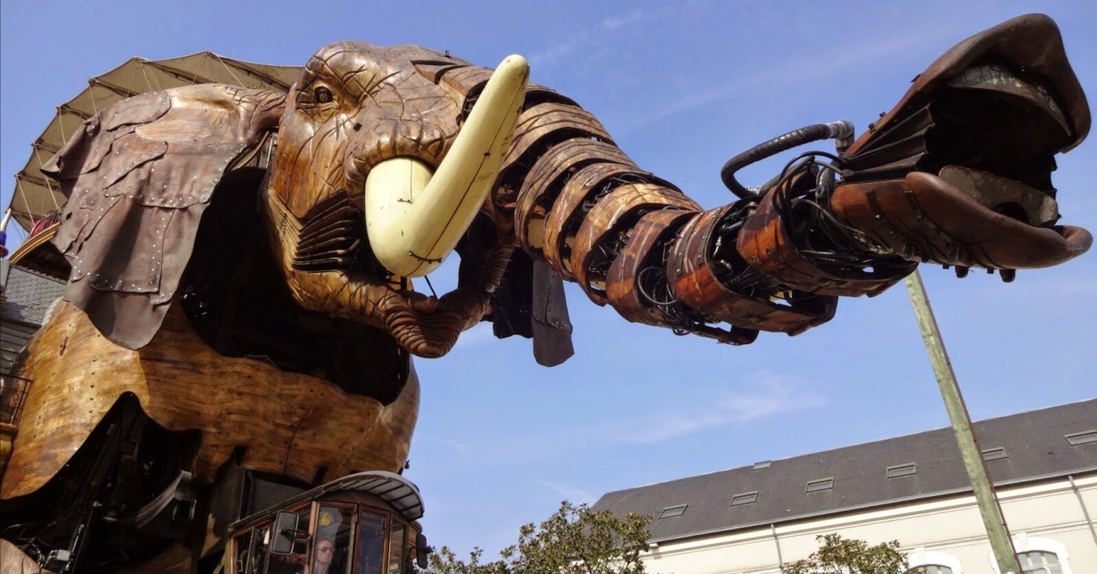 ラ・マシンのこと｜ういうい