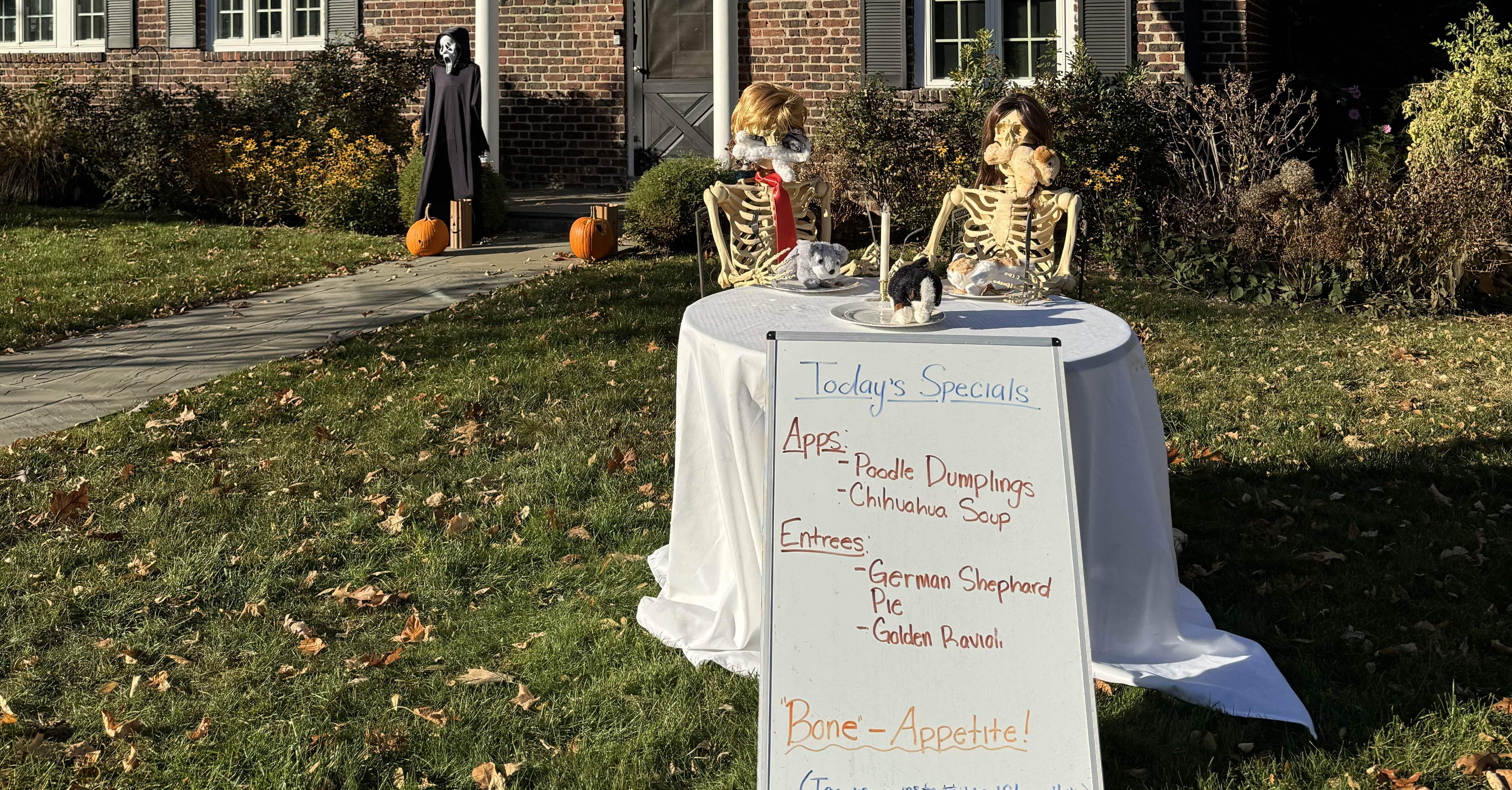 ニューヨークで毎日困ってます】ハロウィン直前、首なし騎士伝説の街