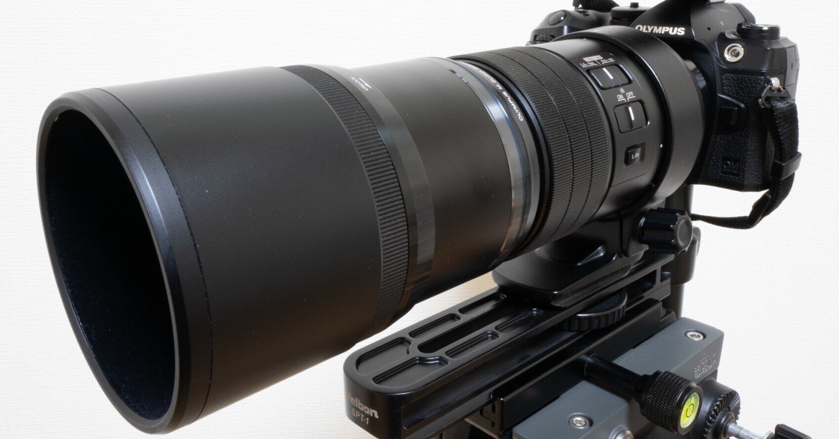 マイクロフォーサーズ随一の描写力を誇る超望遠単焦点の世界 / M.ZUIKO マイクロフォーサーズ随一の描写力を誇る超望遠単焦点の世界 / M.ZUIKO