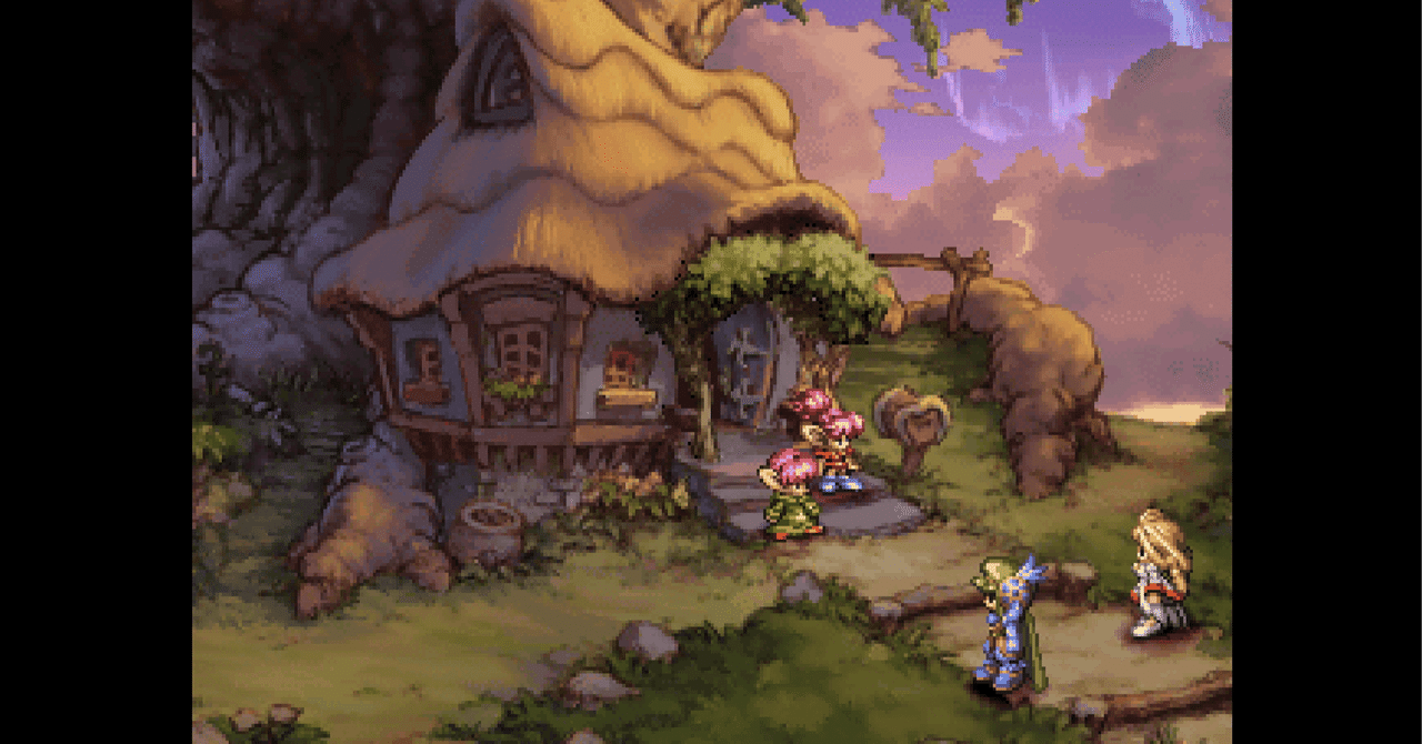 人生、哲学、愛━━そして聖剣伝説 LEGEND OF MANA｜ジスロマック