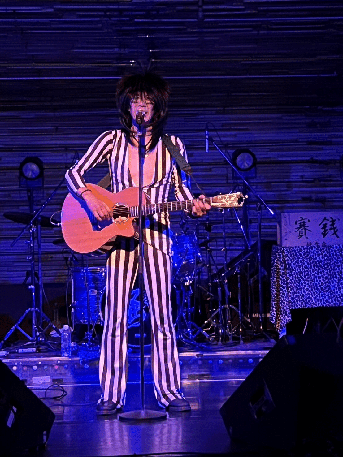 絶対死なない大説法会〜騒音寺建立30周年記念事業単独公演〜｜恭子