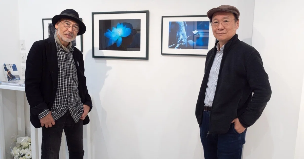 写真家 内藤忠行と僕｜Naru 成宮真一