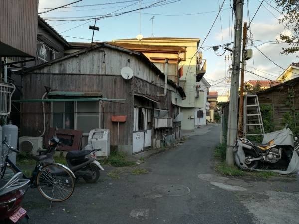 朝鮮人たちがたくさん暮らす 川崎の工業地帯 おおひん地区 桜本 大島 浜町 池上町 を歩いた 話聞き屋 桜井 Note