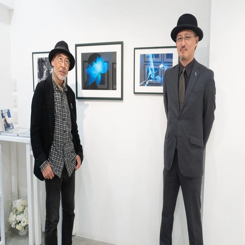 写真家 内藤忠行と僕｜Naru 成宮真一