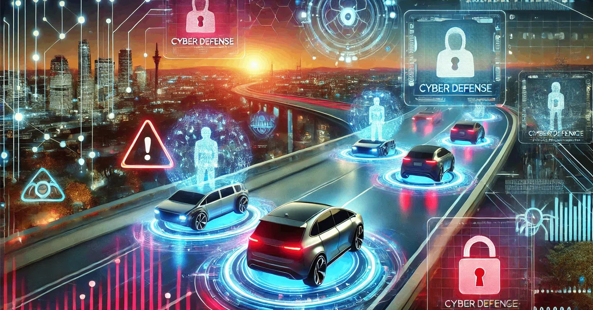 [Paper Summary: Autonomous Driving] Proactive security defense: cyber ...