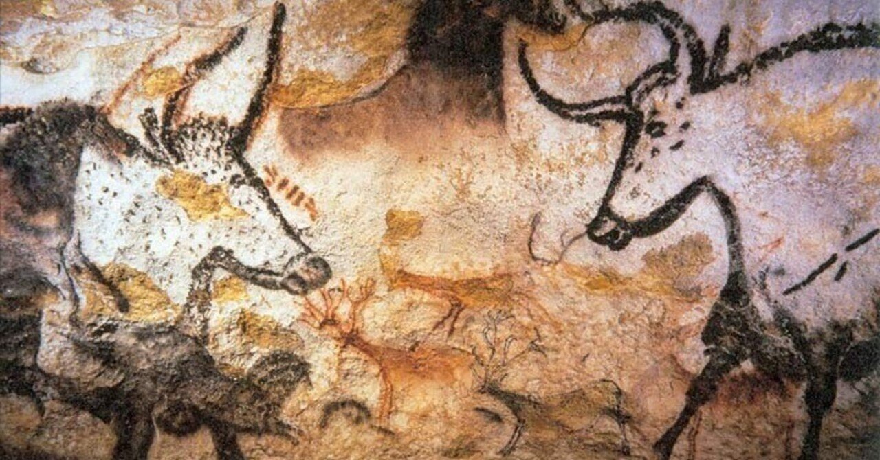 洞窟」について 1：洞窟壁画の動物｜323工房