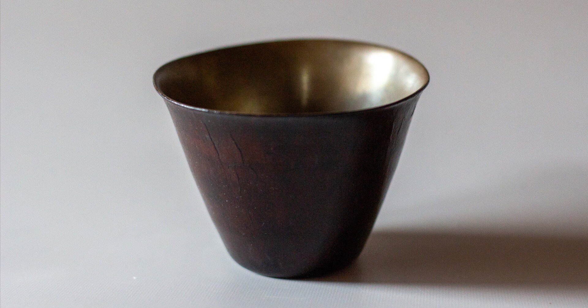 うるしで繕う生活道具 / 紙もの｜うつわ継ぎ山鳥