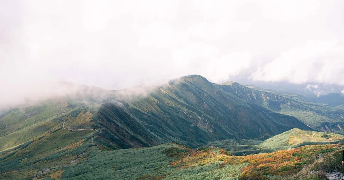 これから行く道より、歩いてきた道より「今」が大事。登山から学んだ 
