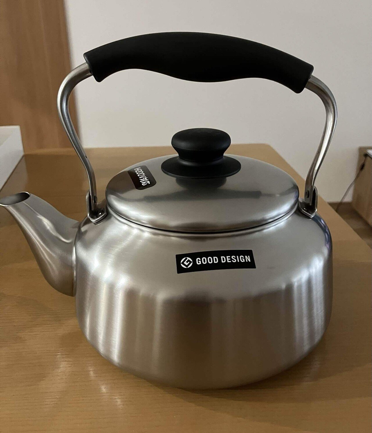 やかんって毎日洗うんですか？｜夏山りんご