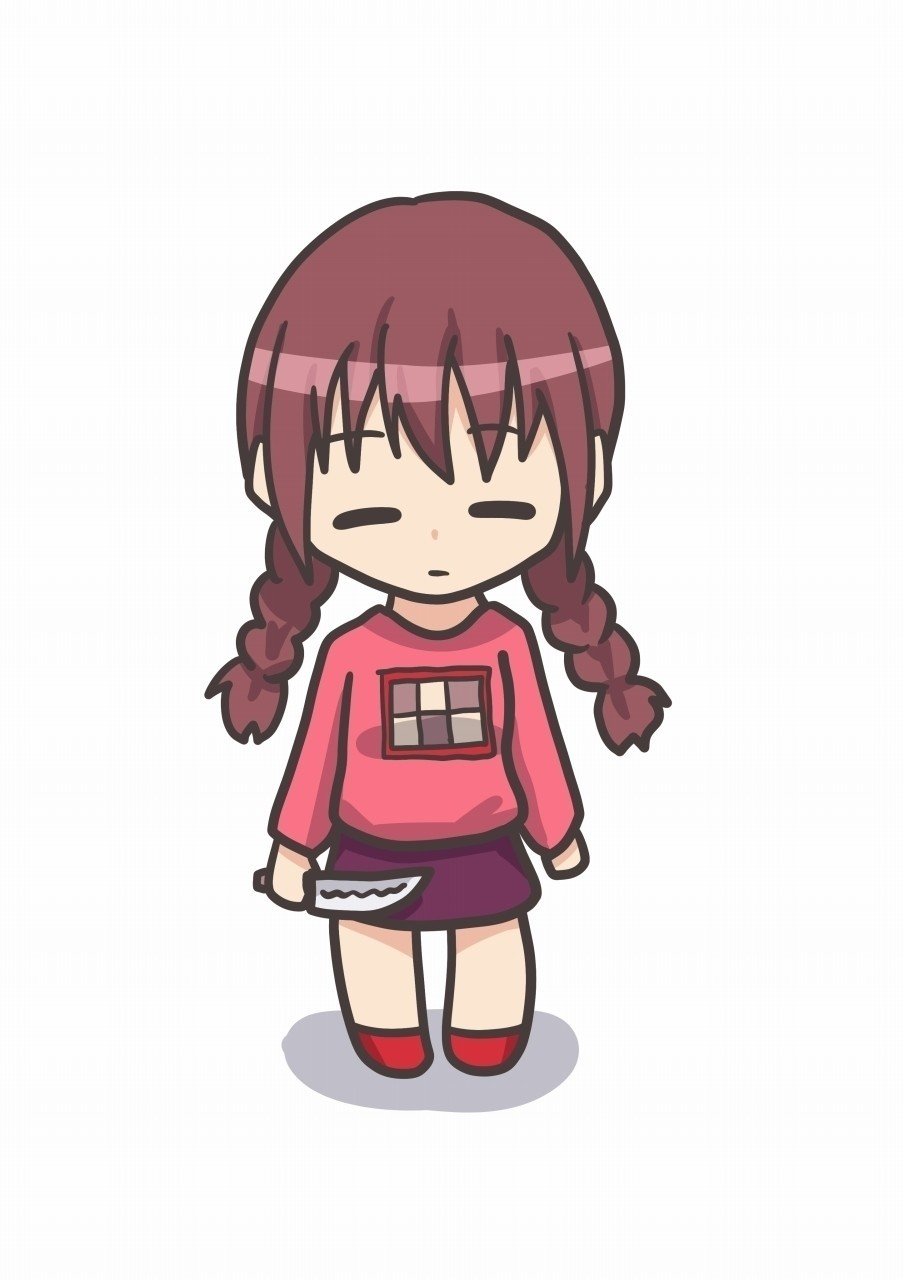 イラスト公開しました Pixiv Http Www Pixiv Net Member Illust Php Mode Medium Amp Illust Id ブログ Http N 宮比のん Note