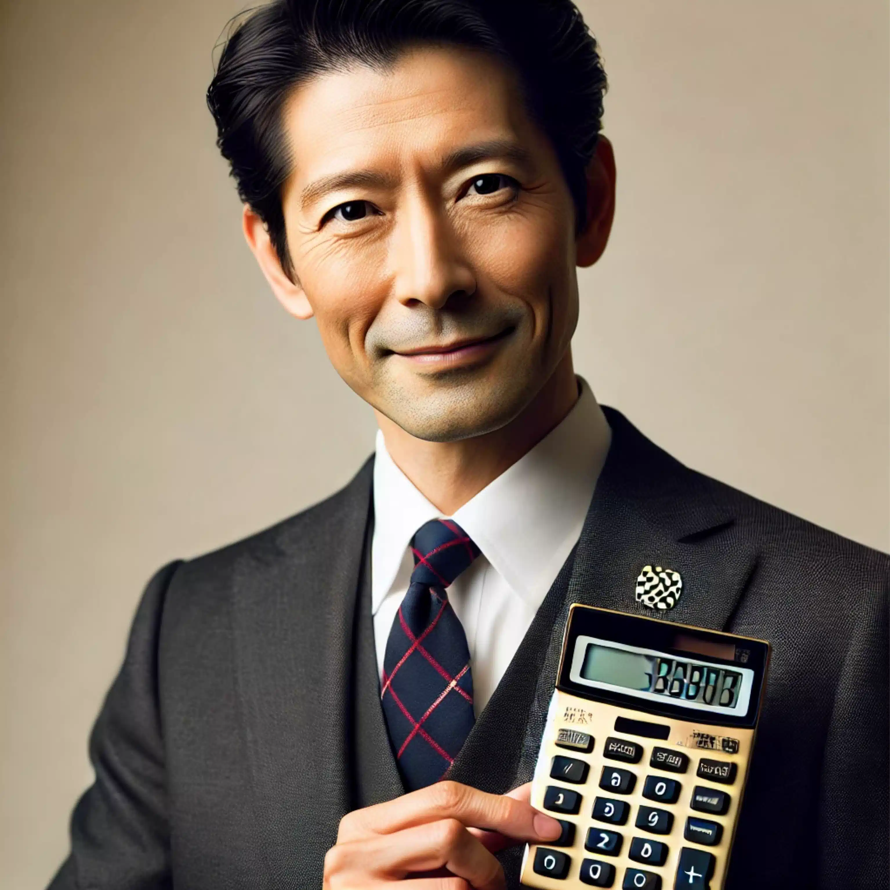 公認会計士ひで