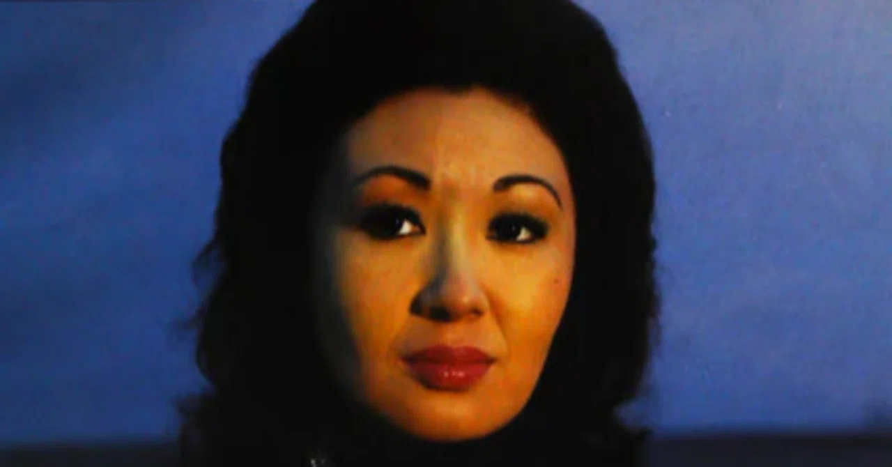 松尾 和子 再会