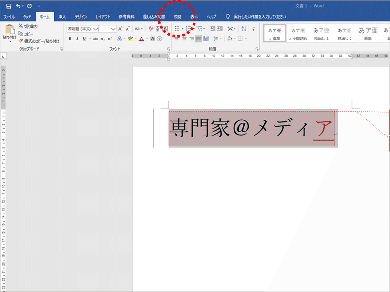 意外と便利 5分でわかるwordの校閲機能 変更履歴 専門家 ホーム 意外と便利 5分でわかるwordの校閲機能 変更履歴 専門家 ホーム
