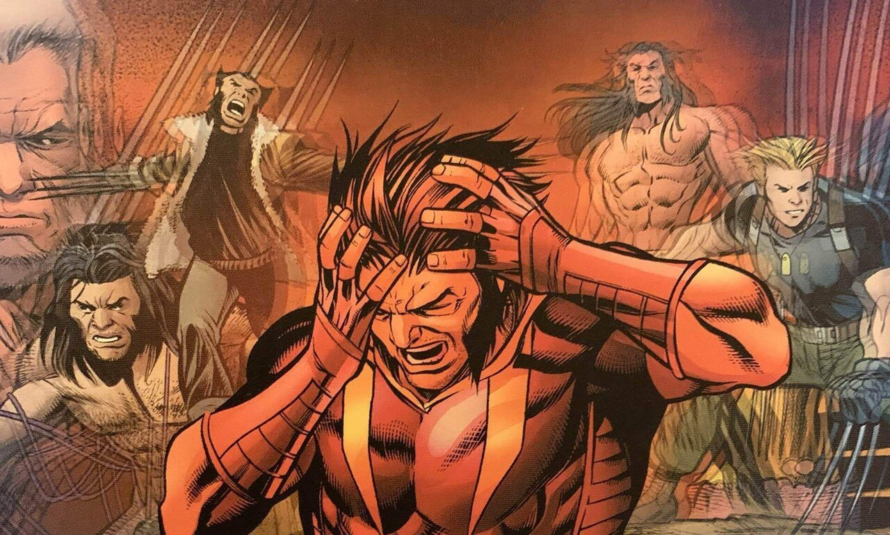 アメコミ感想】エイジ・オブ・ウルトロン Vol.1〜2を読んだ【ネタバレ