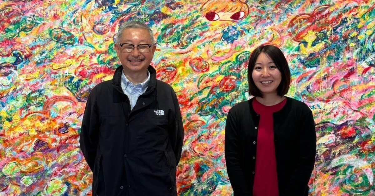 現代アートコレクター山田裕さん②｜野中真規子