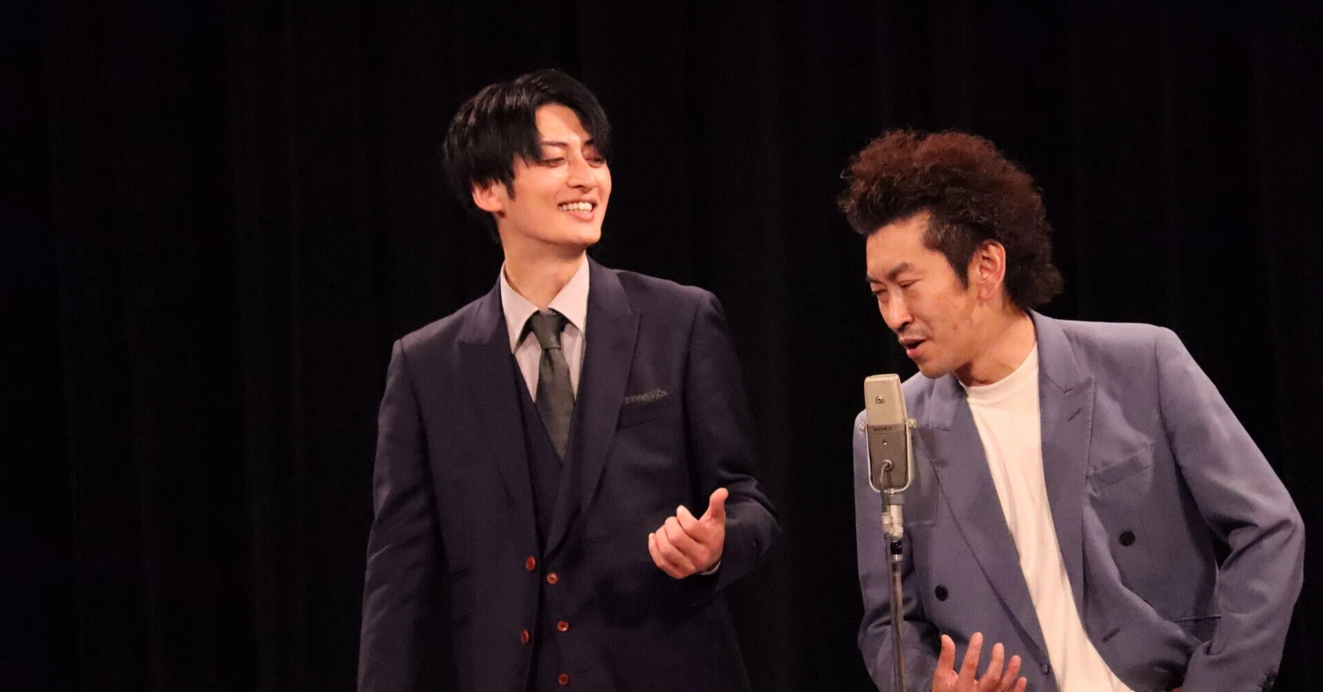 千秋楽となる単独ライブ！『ツートライブ漫才ツアー「闊歩旅'24」IN