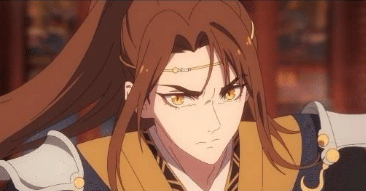 天官賜福⑯◇(賽の目と泰華殿下)魔翻訳した感想と考察｜ニット