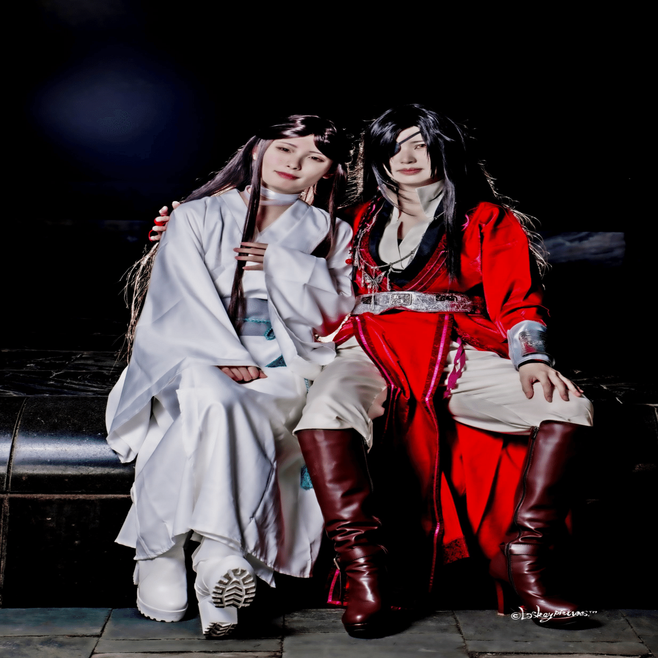 コスプレを撮った｜Laskeypictures