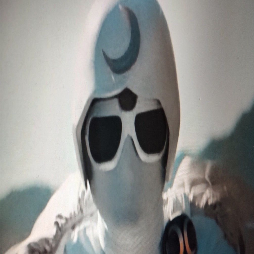 Moonlight仮面ページ 月光仮面(1981)の予告編 (彼は誰か？)｜ぐらぼま (大破轟沈入渠中)