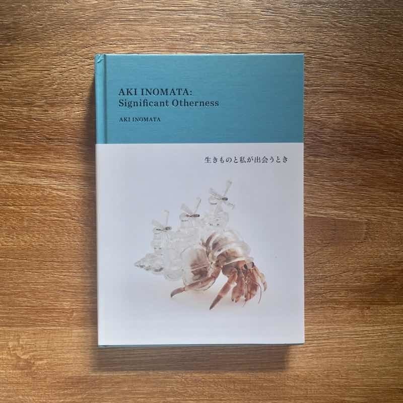 本日の一品】十和田市現代美術館でAKI INOMATA作品を堪能したの