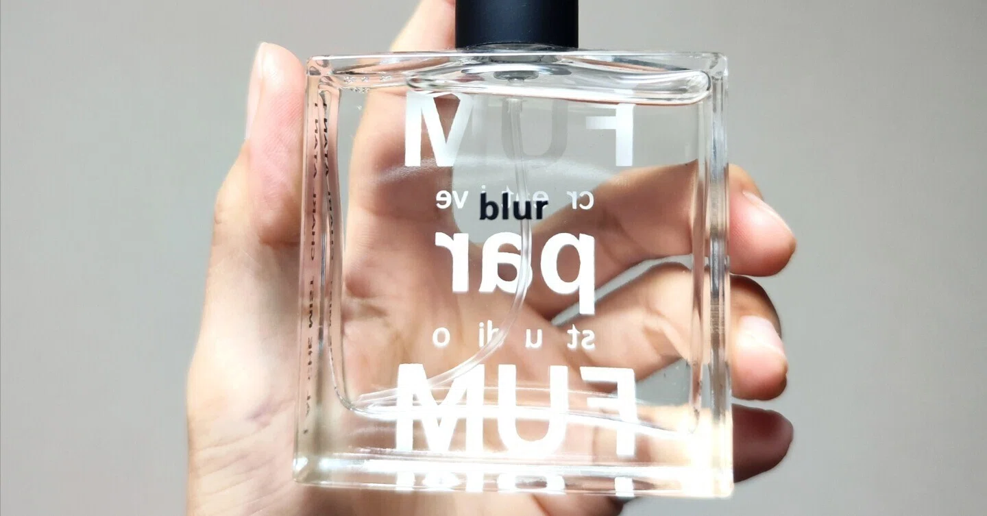 FUMparFUM（ファムパルファン）のblur（ブラー）感想｜保衣すや