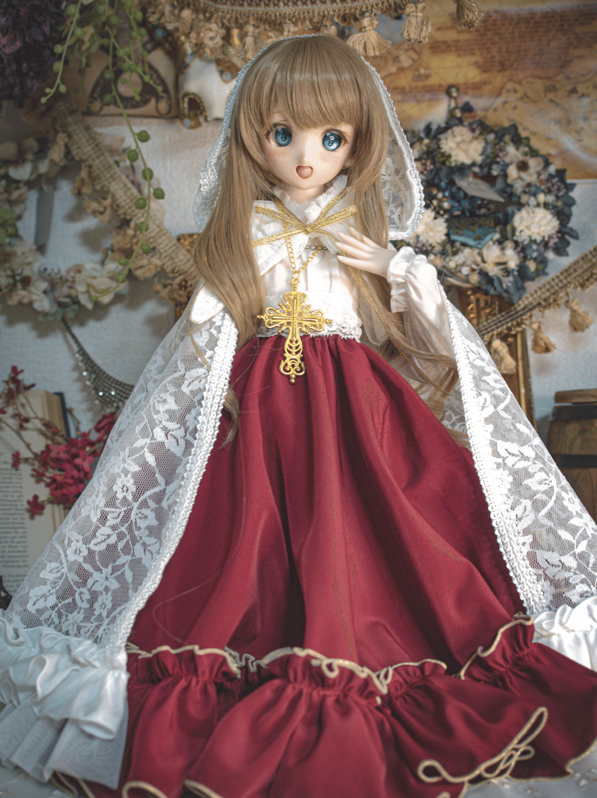 11月3日（日）Nagoya I・Doll VOL.38｜3人の魔女