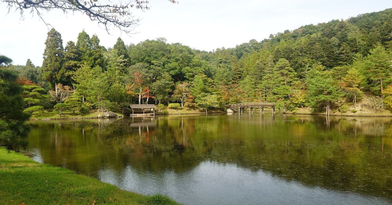 修学院離宮（下離宮・中離宮） ― 後水尾上皇作庭…京都市左京区の
