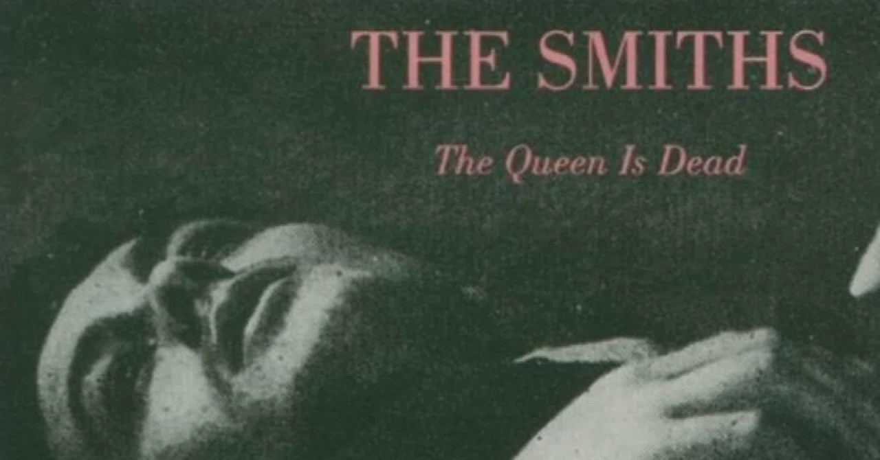 The Queen Is Dead