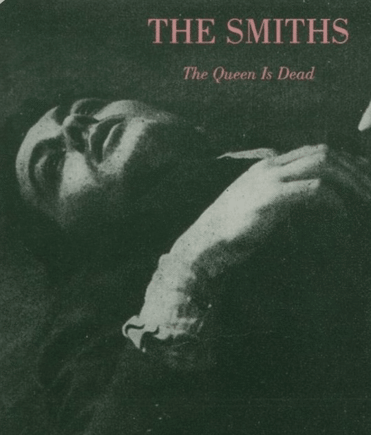 ザ・スミス ザ・クイーン・イズ・デッド-デラックス・エディション- The Smiths / ザ・スミス「The Queen Is Dead / ザ・クイーン