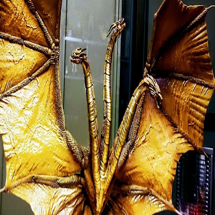 hiya toys キングギドラ 2019 ハイヤトイズキングギドラ2019