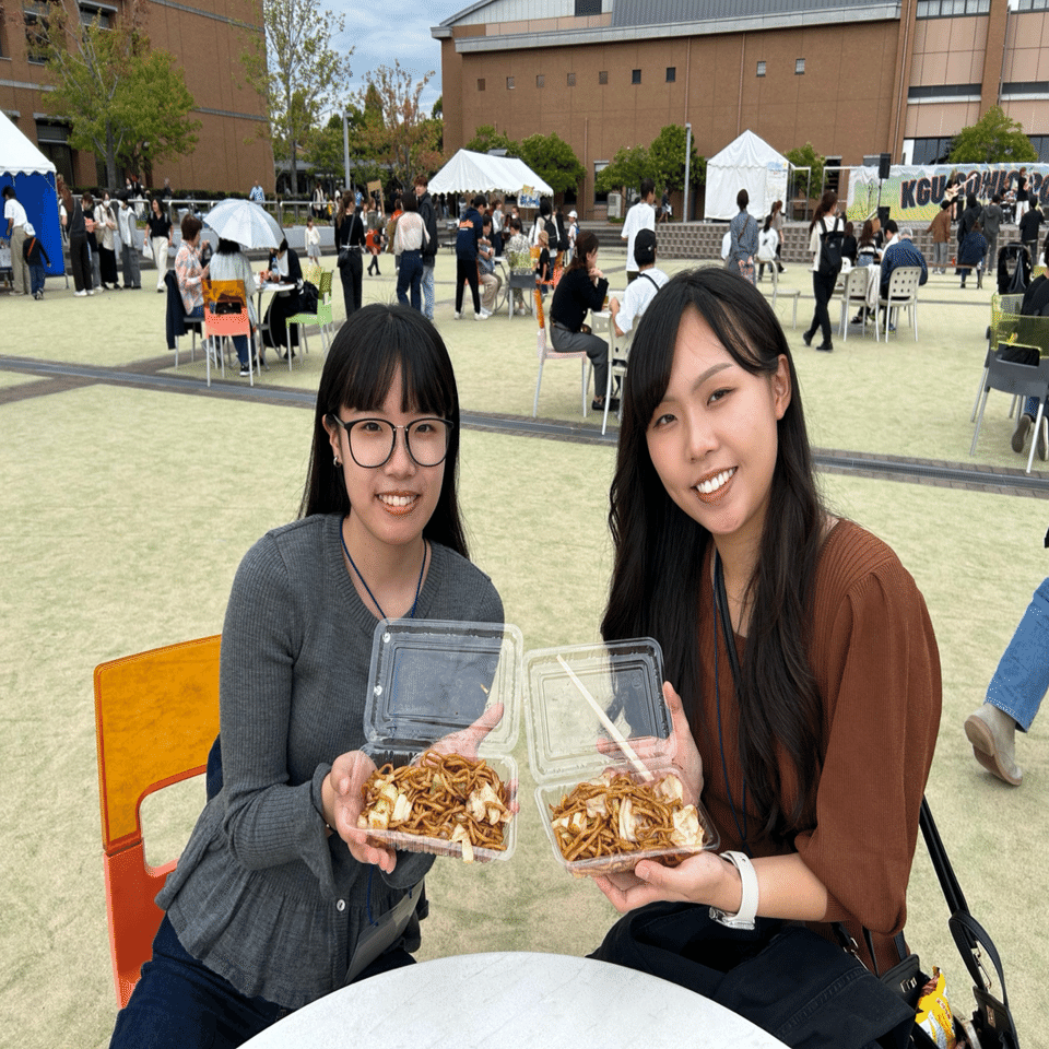 外大祭2024】模擬店や企画イベント、トークショー（pecoさん）などを