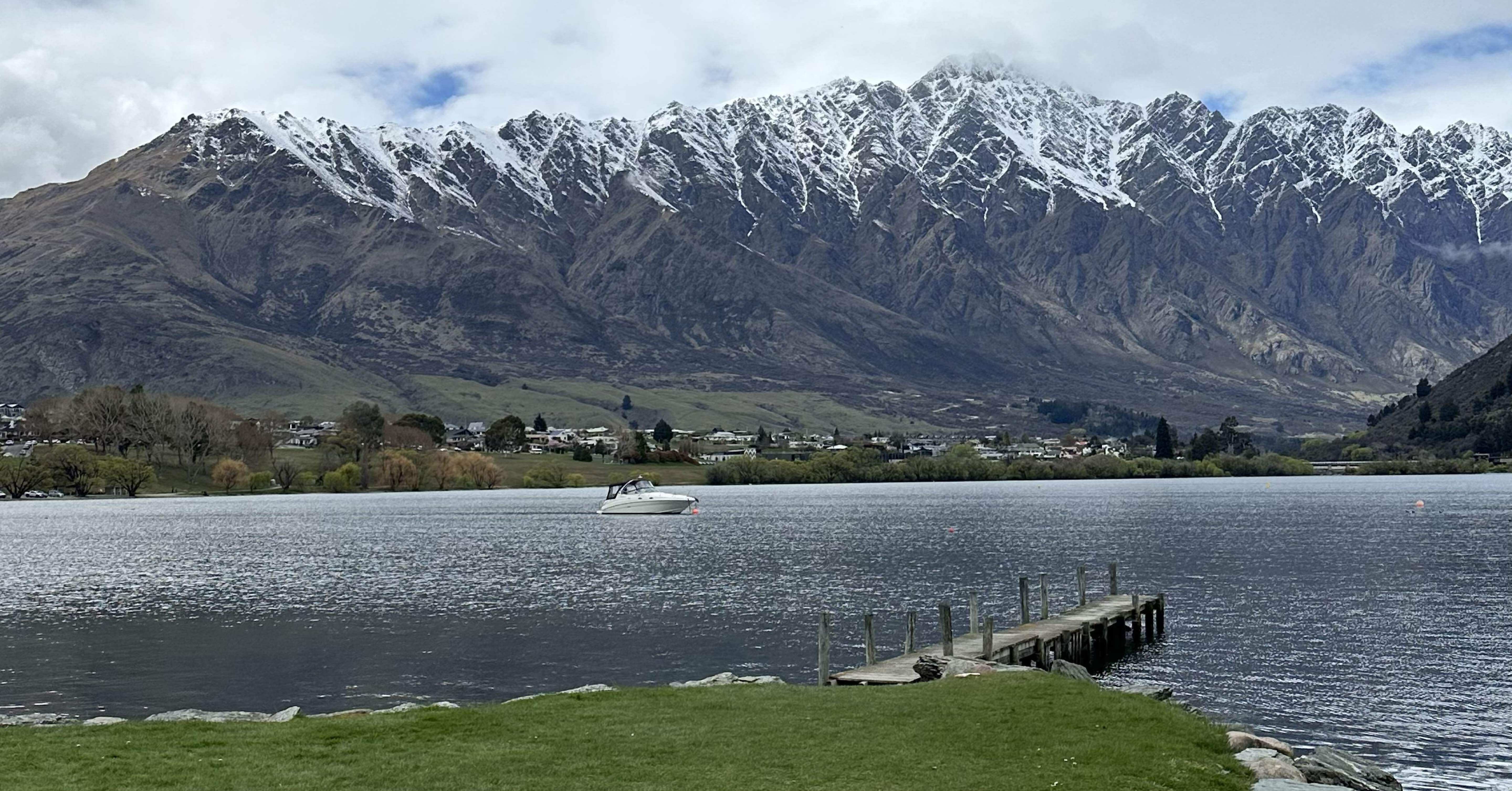 NZ旅行🇳🇿Day3 クイーンズタウンでサイクリング｜pigashio